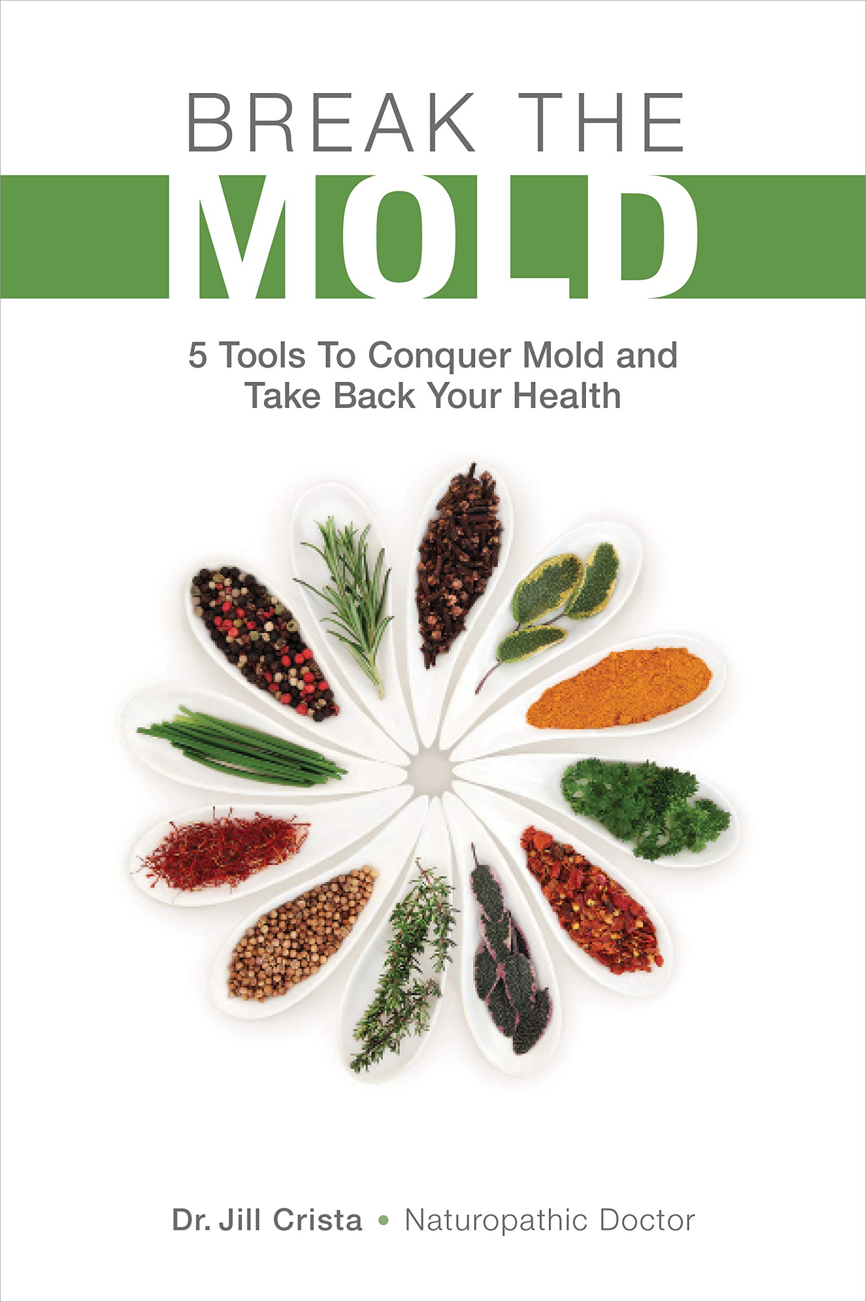 Algopix Similar Product 18 - Break the Mold 5 Tools to Conquer Mold