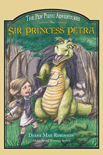 Algopix Similar Product 12 - Sir Princess Petra The Pen Pieyu
