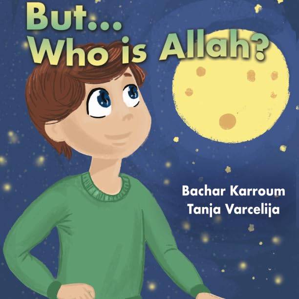 Algopix Similar Product 1 - ButWho is Allah Islamic books for