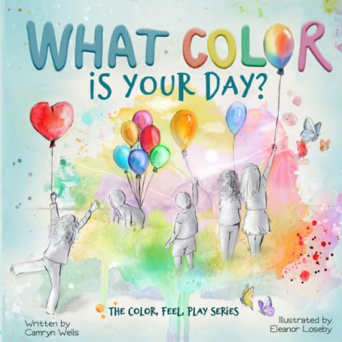 Algopix Similar Product 6 - What Color Is Your Day The Color