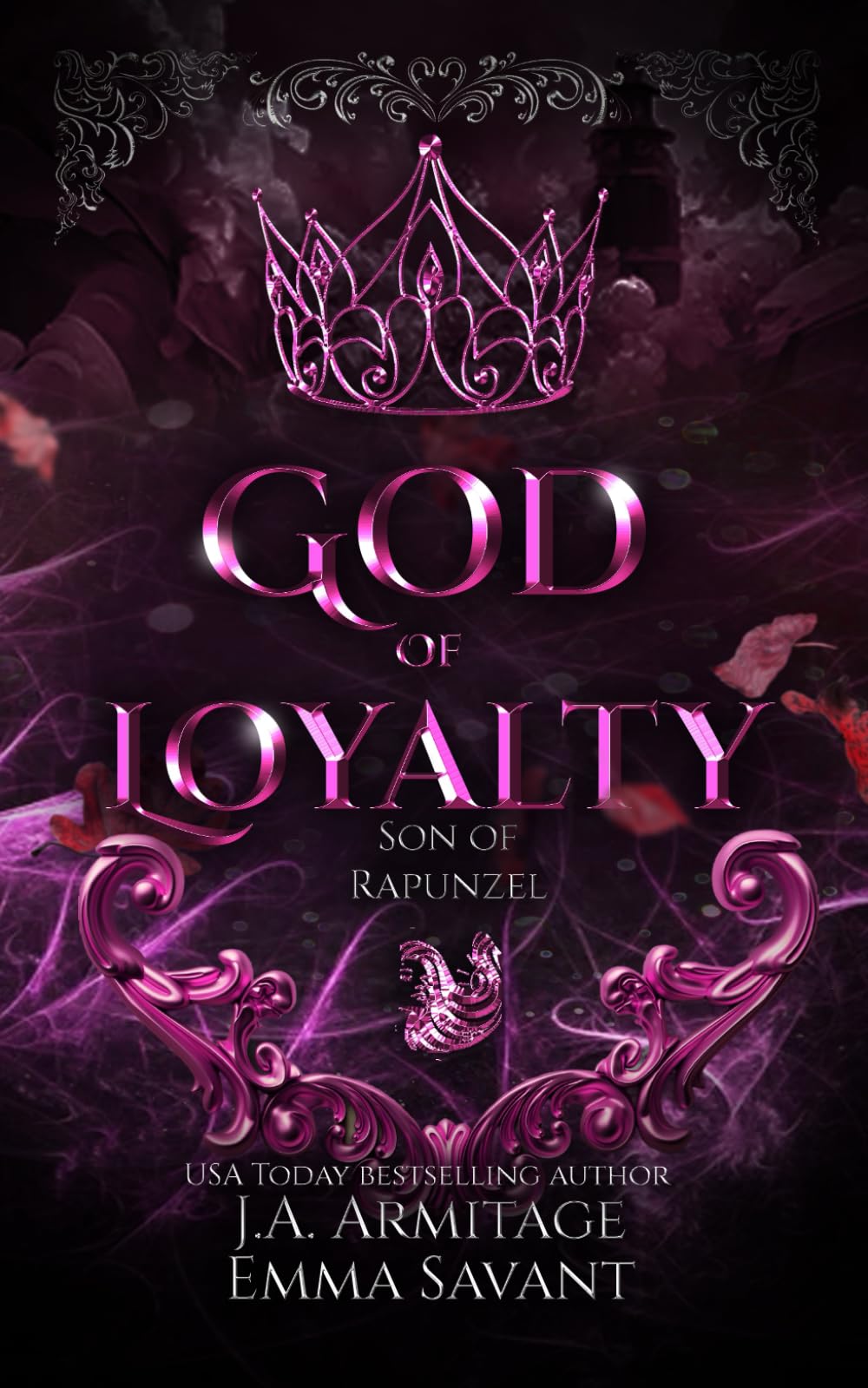 Algopix Similar Product 17 - God of Loyalty A Rapunzel retelling