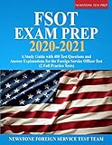 Algopix Similar Product 18 - FSOT Exam Prep 20202021 A Study Guide