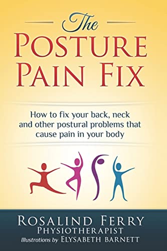 Algopix Similar Product 4 - The Posture Pain Fix How to Fix Your