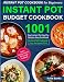 Algopix Similar Product 3 - Instant Pot Cookbook for Beginners