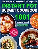 Algopix Similar Product 2 - Instant Pot Cookbook for Beginners