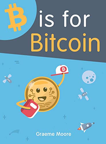 Algopix Similar Product 4 - B is for Bitcoin