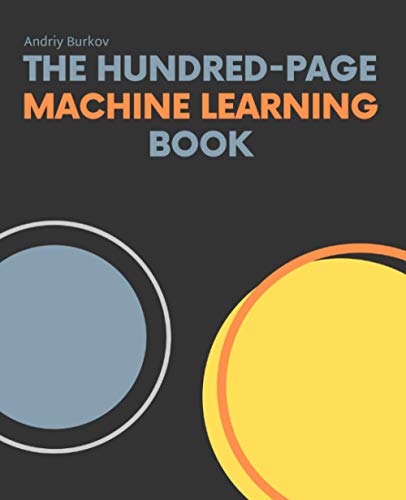 Algopix Similar Product 5 - The Hundred-Page Machine Learning Book