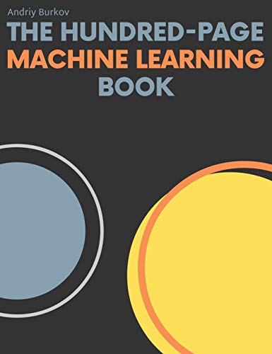 Algopix Similar Product 9 - The Hundred-Page Machine Learning Book