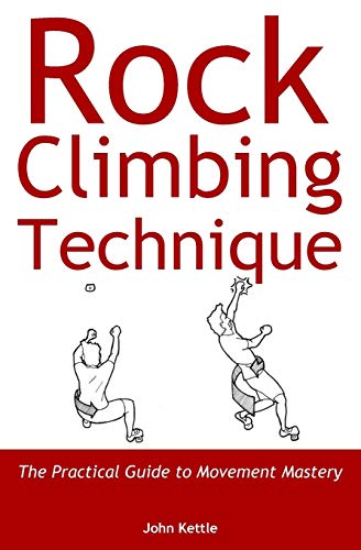 Algopix Similar Product 20 - Rock Climbing Technique The Practical