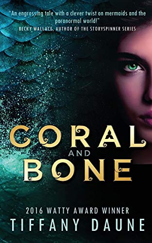 Algopix Similar Product 18 - Coral and Bone (The Siren Chronicles)