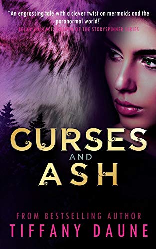 Algopix Similar Product 5 - Curses and Ash (The Siren Chronicles)