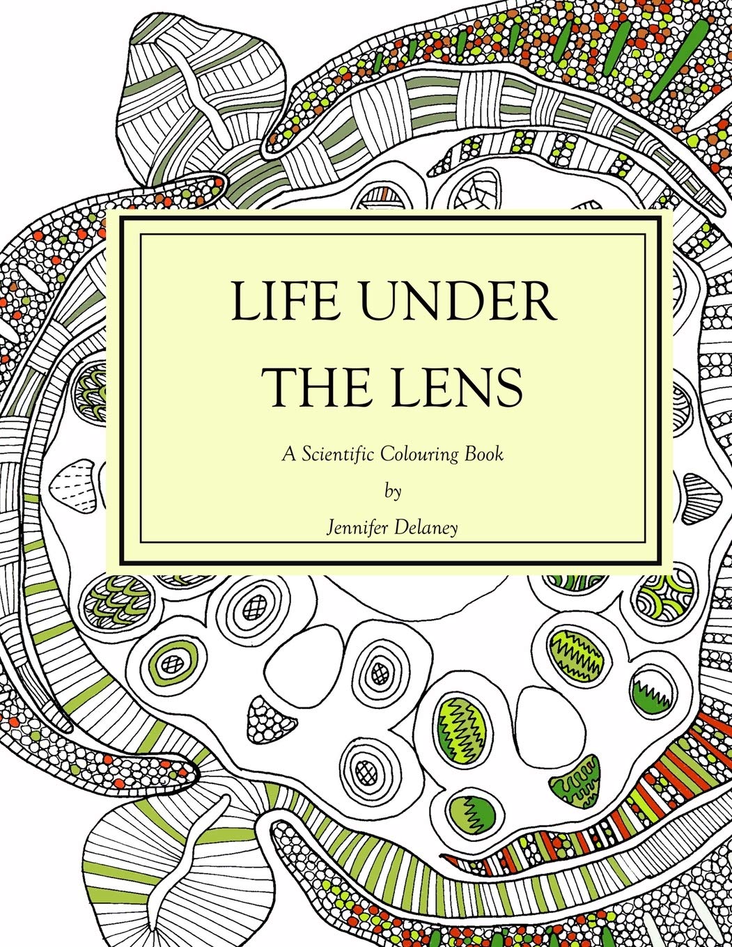 Algopix Similar Product 9 - Life under the lens A Scientific