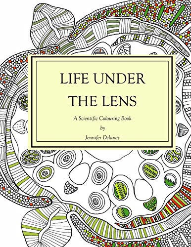 Algopix Similar Product 2 - Life under the lens A Scientific