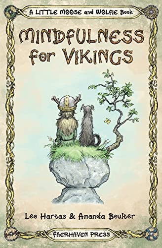 Algopix Similar Product 18 - Mindfulness for Vikings Inspirational