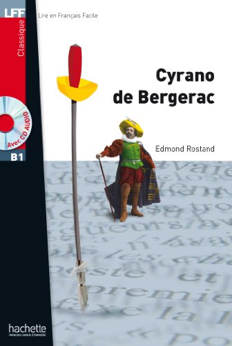 Algopix Similar Product 8 - Cyrano de bergerac  CD audio MP3 Lff