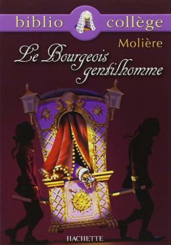 Algopix Similar Product 17 - Le Bourgeois Gentilhomme French