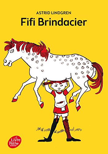 Algopix Similar Product 6 - Fifi Brindacier  Pippi Longstocking 
