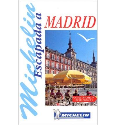 Algopix Similar Product 19 - Escapada a Madrid Gua de bolsillo