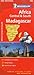 Algopix Similar Product 4 - Michelin Map Africa Central South and