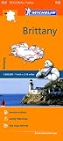 Algopix Similar Product 7 - Michelin Regional Maps France