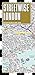 Algopix Similar Product 10 - Streetwise London Map  Laminated City
