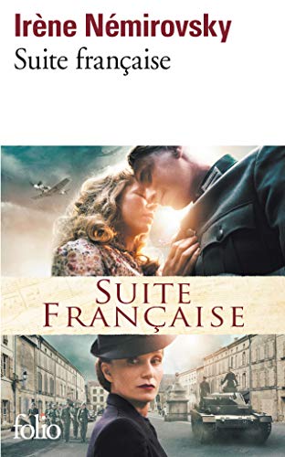 Algopix Similar Product 14 - Suite Franaise Folio 4346 French