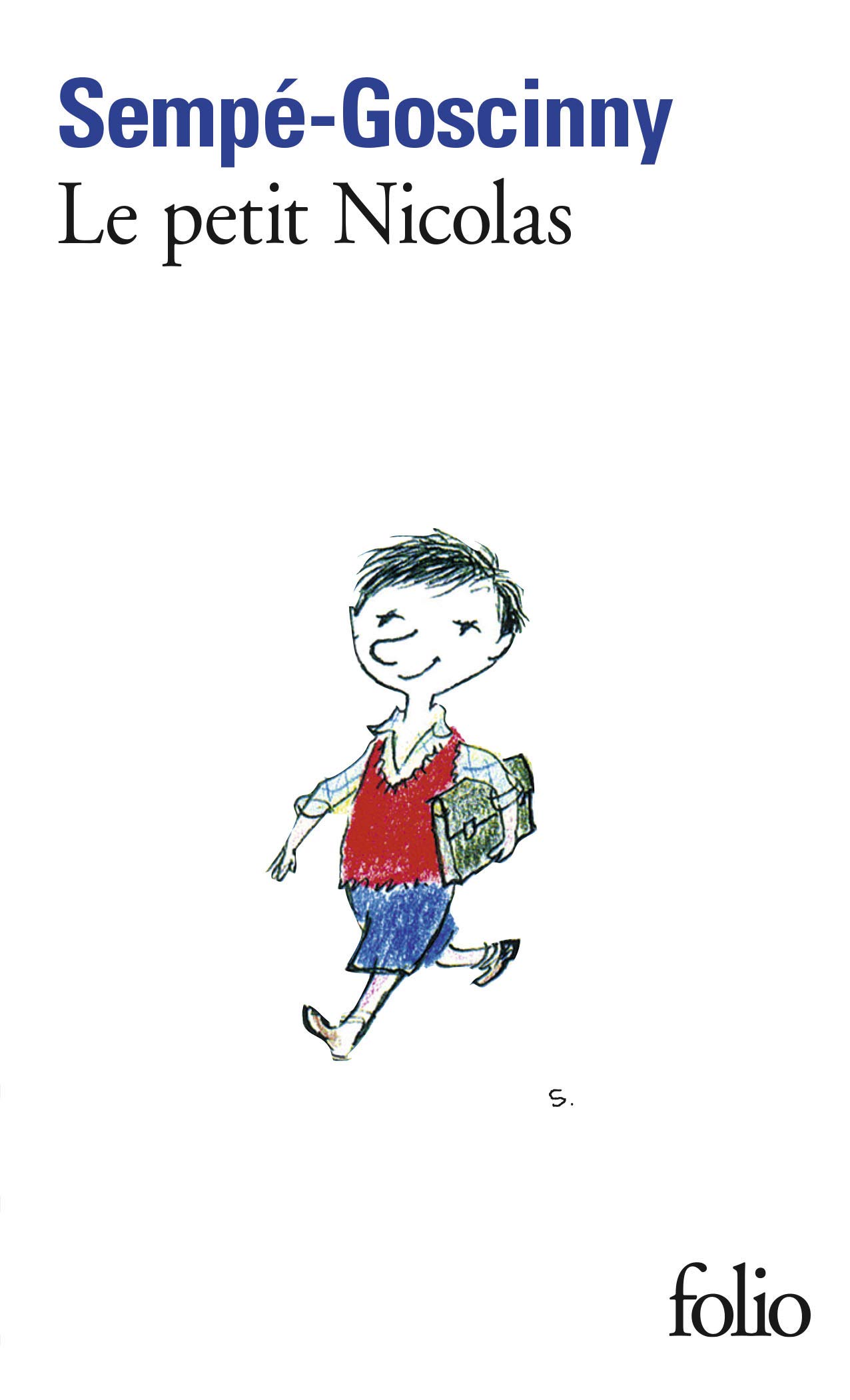 Algopix Similar Product 3 - Le Petit Nicolas (French Edition)
