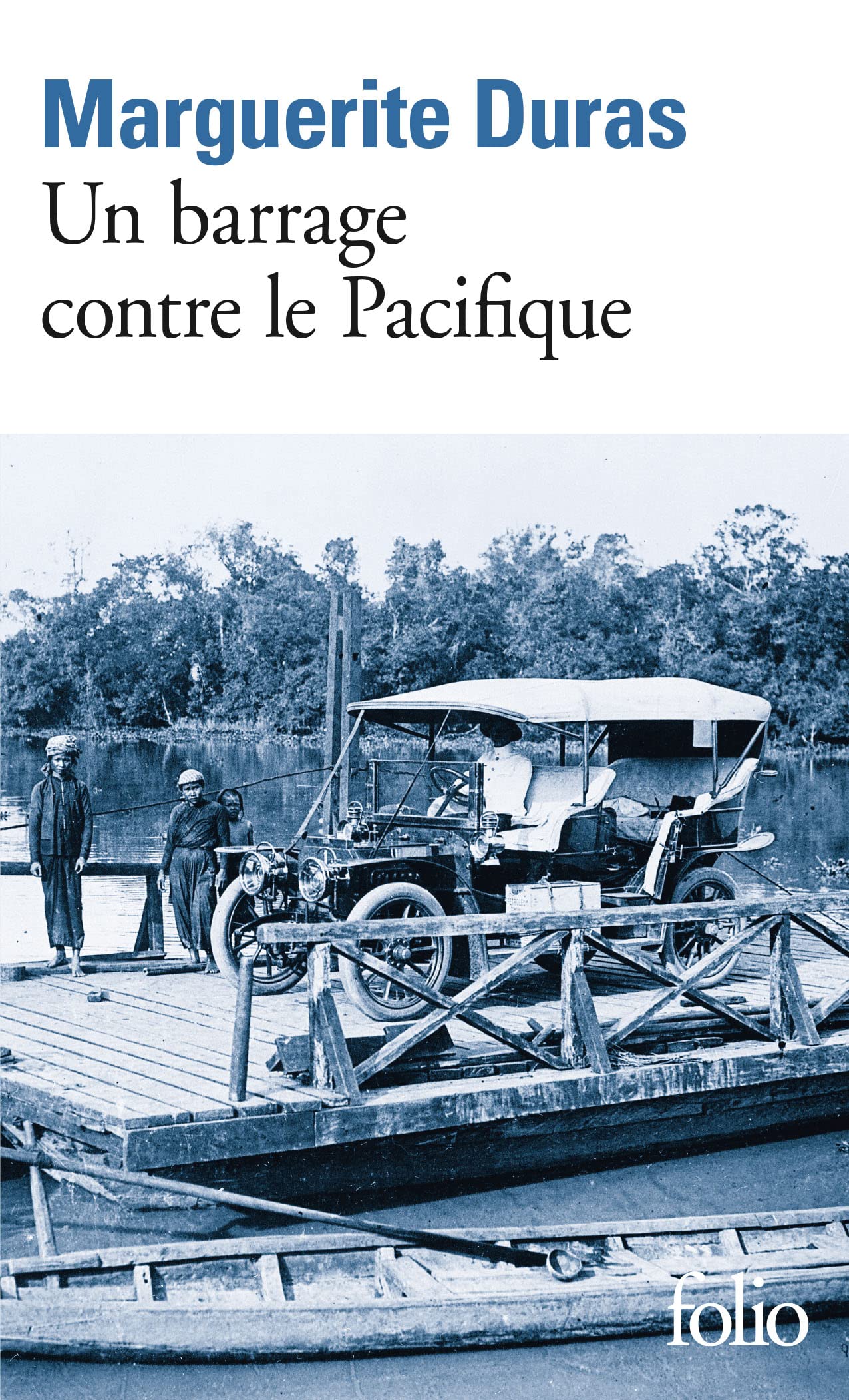 Algopix Similar Product 8 - Un Barrage Contre Le Pacifique Folio