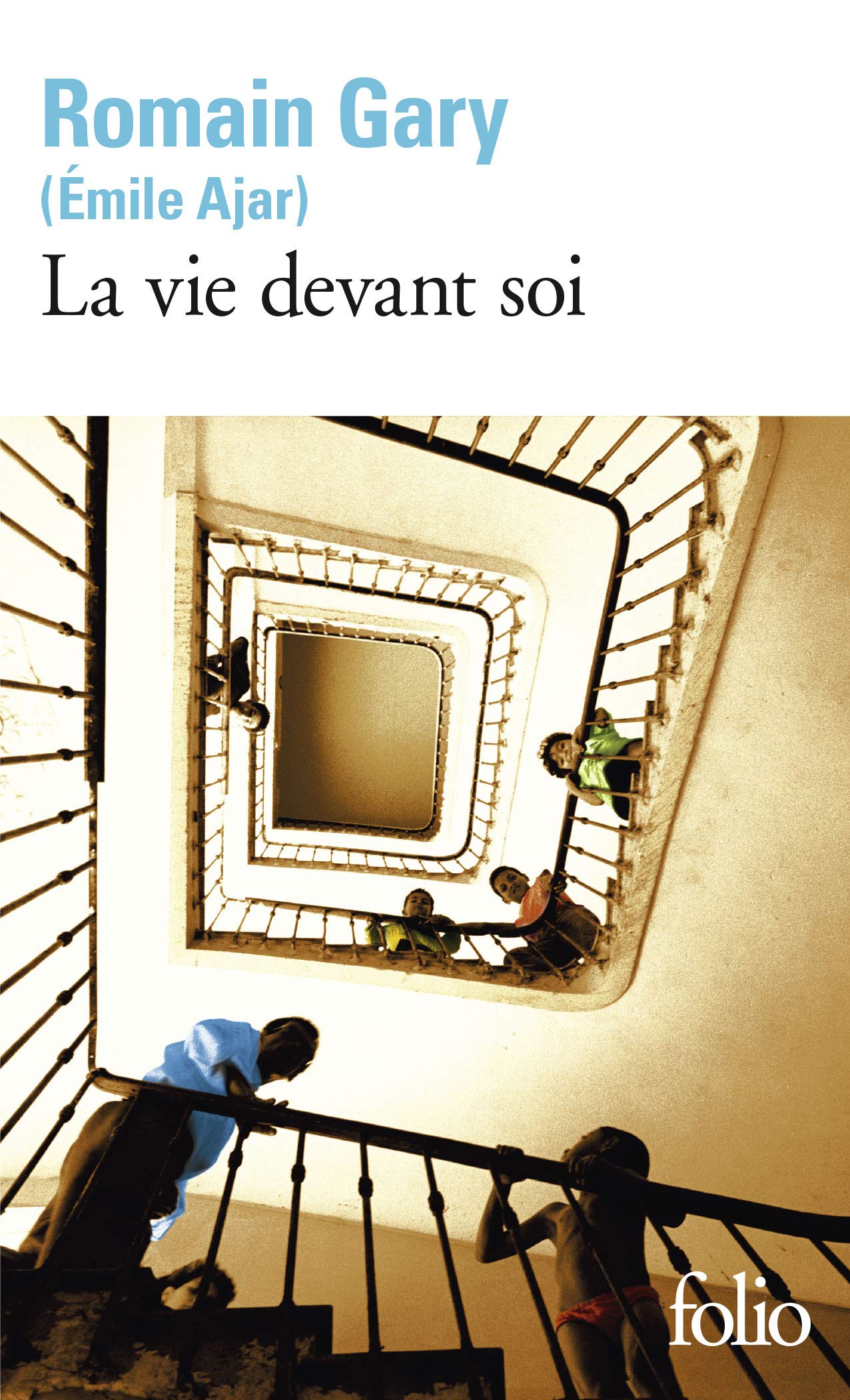 Algopix Similar Product 5 - La Vie Devant Soi Collection Folio