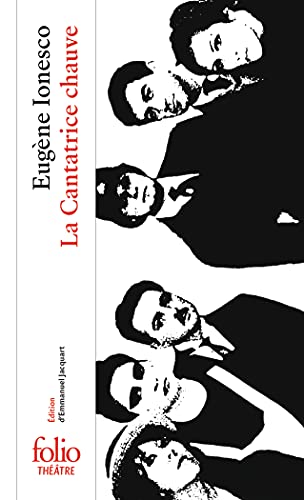 Algopix Similar Product 14 - La Cantatrice Chauve (French Edition)