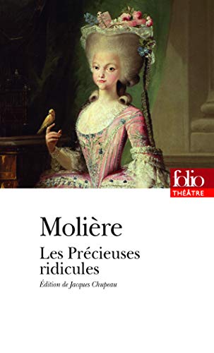 Algopix Similar Product 7 - Precieuses Ridicules Folio Theatre