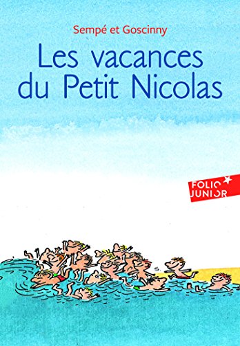 Algopix Similar Product 3 - Les Vacances Du Petit Nicolas