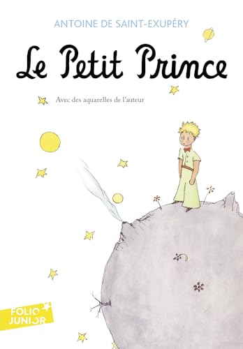 Algopix Similar Product 12 - Le Petit Prince