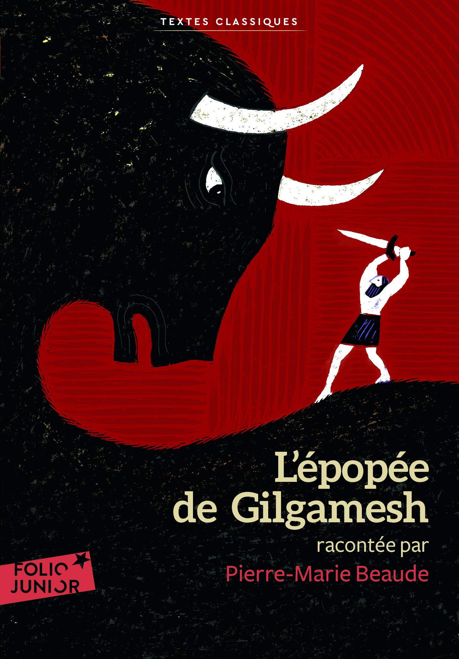 Algopix Similar Product 2 - L'épopée de Gilgamesh