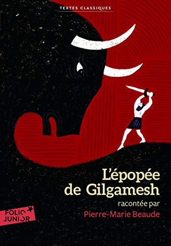 Algopix Similar Product 8 - L'épopée de Gilgamesh