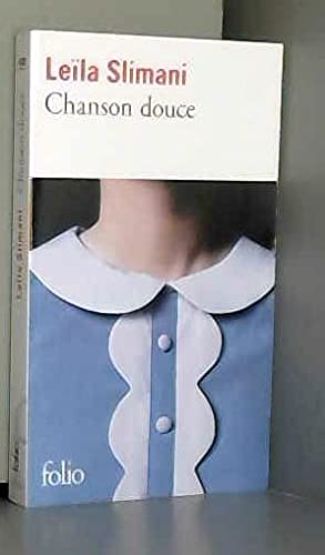 Algopix Similar Product 7 - Chanson douce (French Edition)