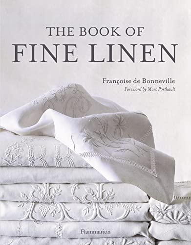 Algopix Similar Product 2 - The Book of Fine Linen