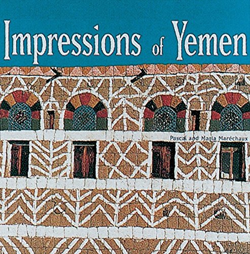 Algopix Similar Product 4 - Impressions of Yemen (Langue anglaise)