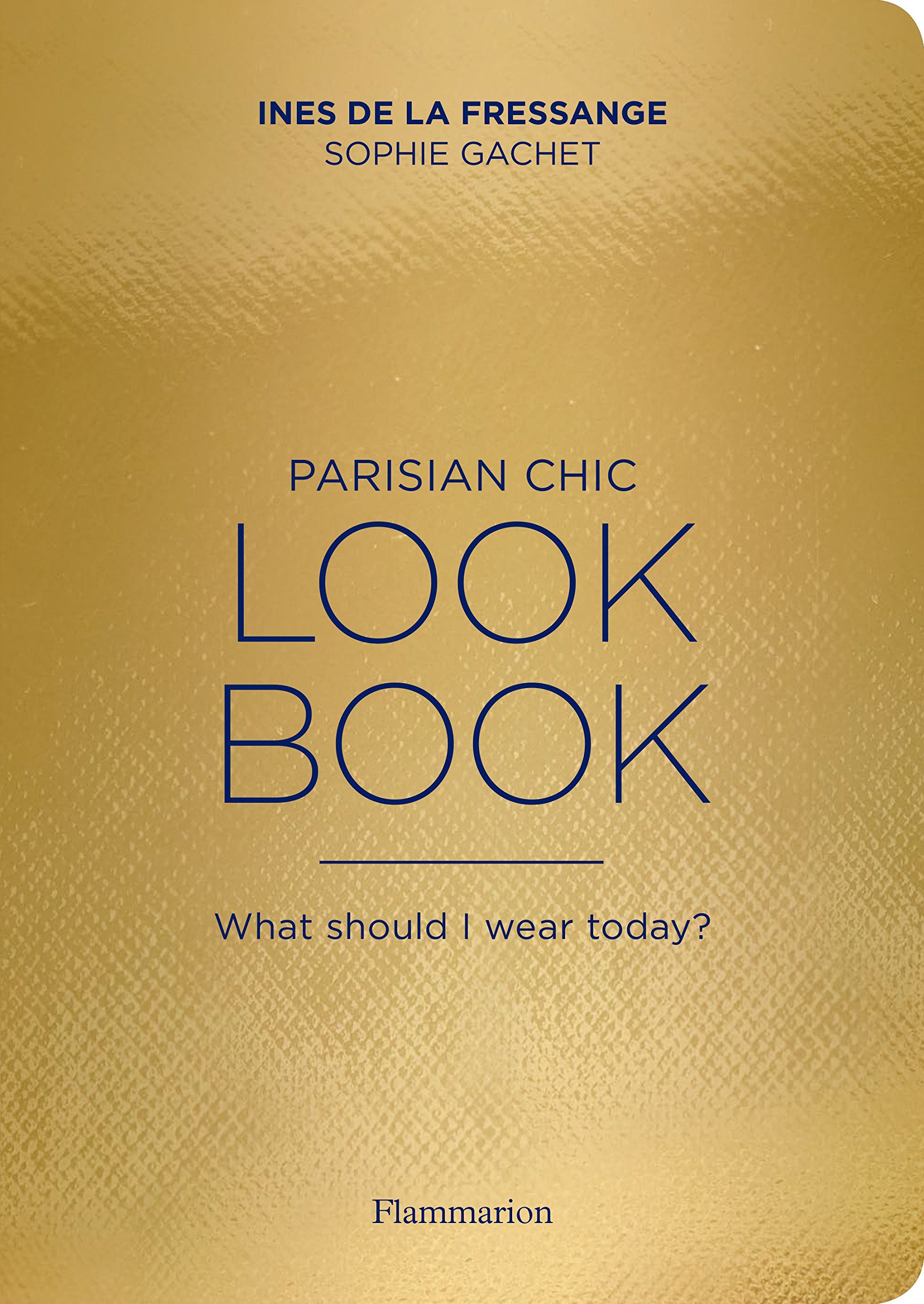 Algopix Similar Product 5 - Parisian Chic Look Book What Should I