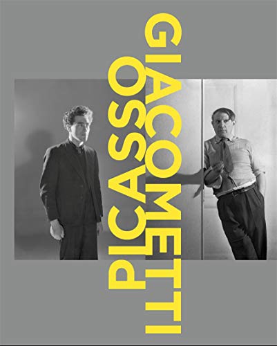 Algopix Similar Product 10 - Picasso-Giacometti (Art)