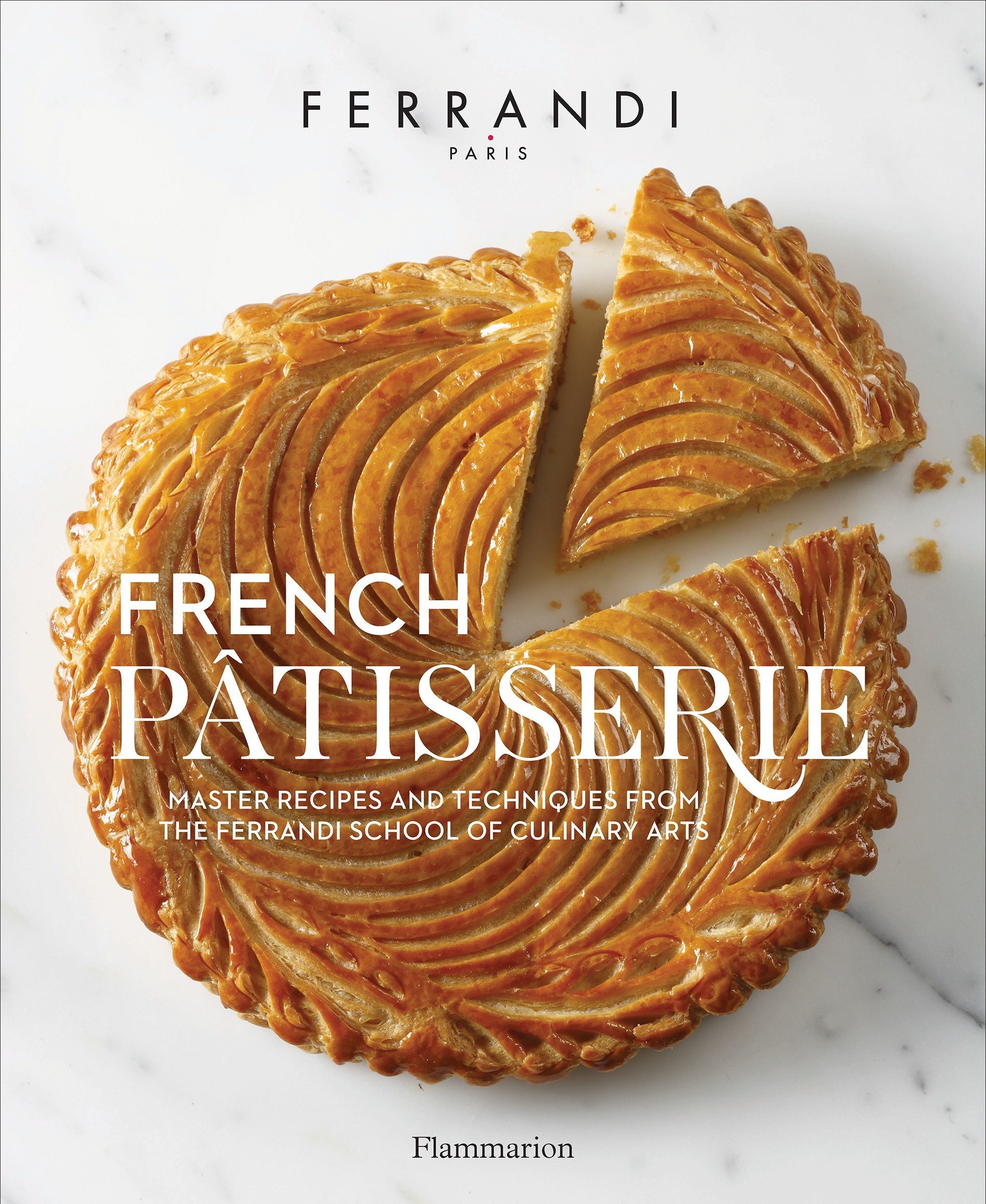 Algopix Similar Product 19 - French Patisserie Master Recipes and