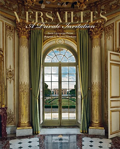 Algopix Similar Product 18 - Versailles: A Private Invitation