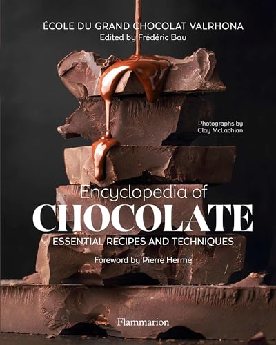 Algopix Similar Product 14 - Encyclopedia of Chocolate Essential