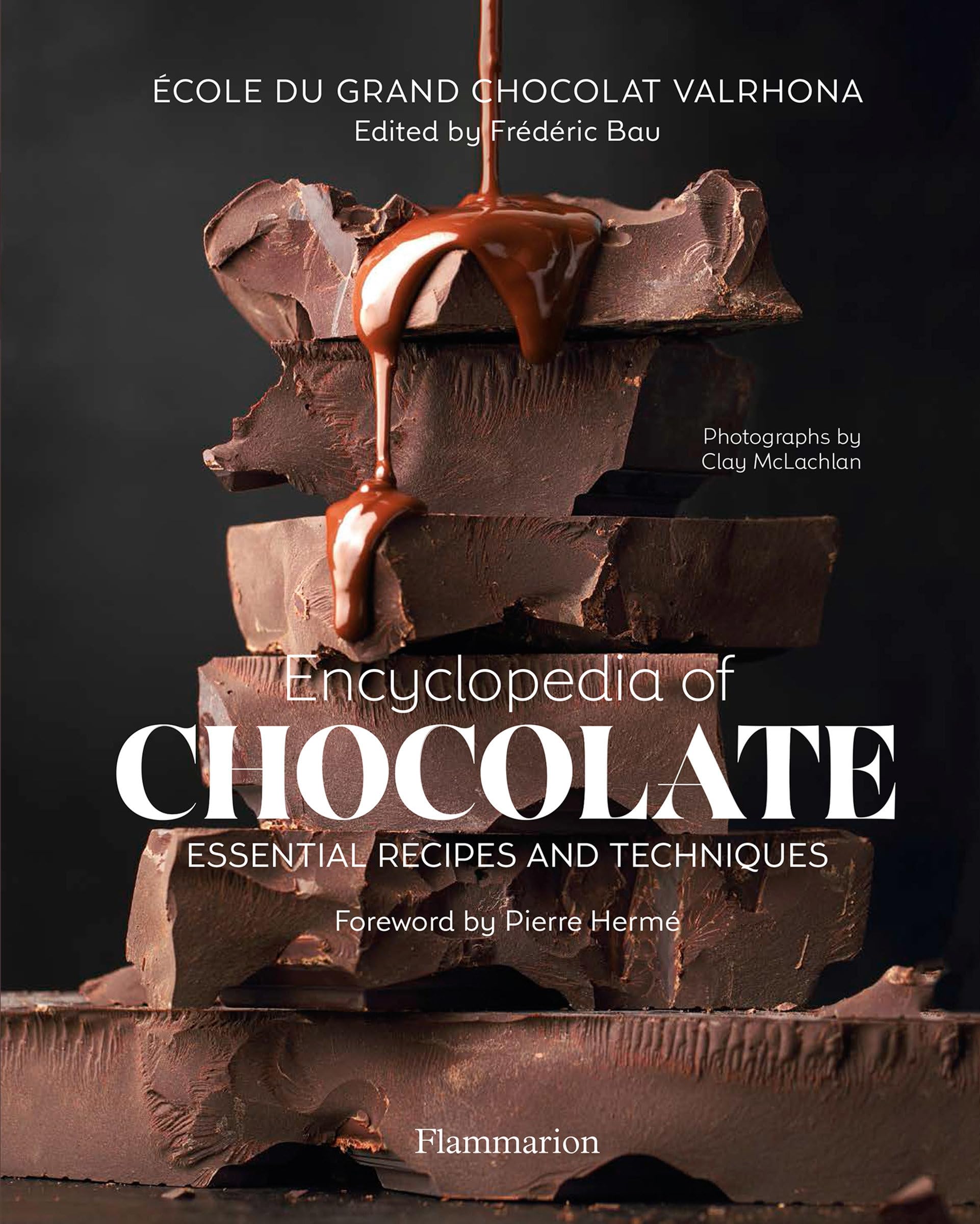 Algopix Similar Product 5 - Encyclopedia of Chocolate Essential