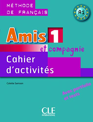 Algopix Similar Product 16 - Amis Et Compagnie Level 1 Workbook