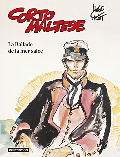 Algopix Similar Product 6 - La Ballade de la mer salée