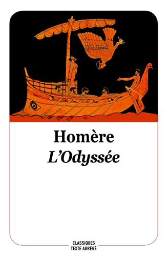 Algopix Similar Product 18 - l'odyssee (ne)