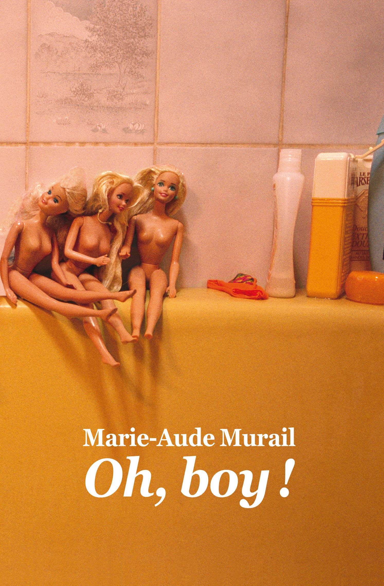 Algopix Similar Product 11 - OH BOY (POCHE)
