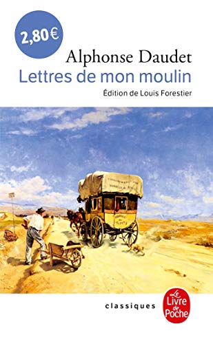 Algopix Similar Product 10 - Lettres de mon moulin