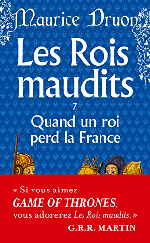 Algopix Similar Product 3 - Quand Un Roi Perd La France Maudits7